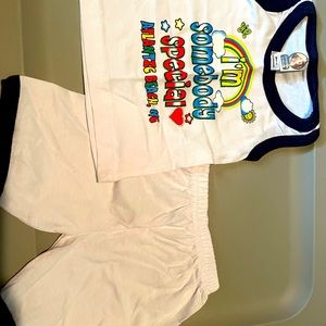 12 Months Outfit (NEVER WORN)